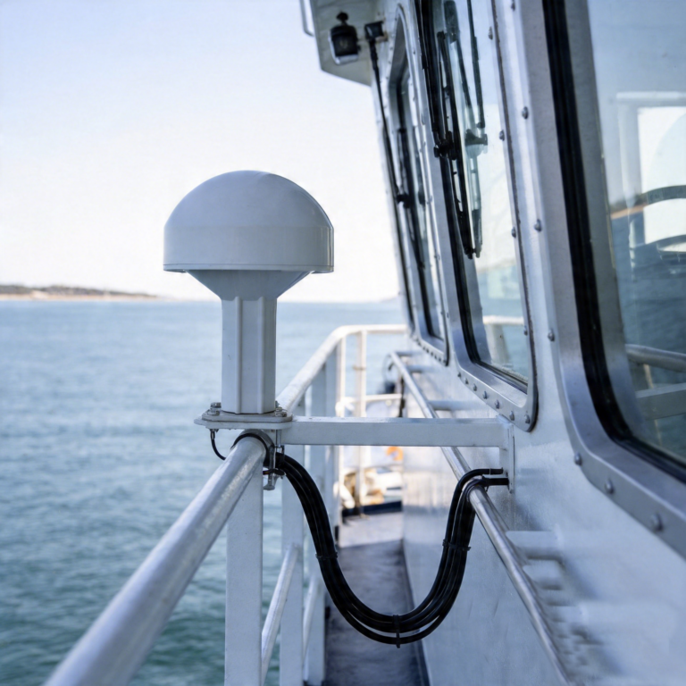 GL-DY005 GPS/GNSS antenna application scene 2