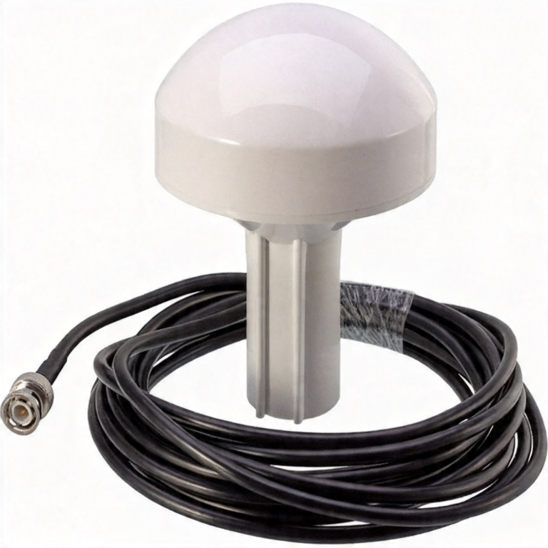 GL-DY005 GPS/GNSS antenna connector and mounting detail view