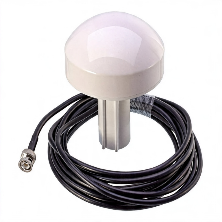 GL-DY005 GPS/GNSS antenna connector and mounting detail view