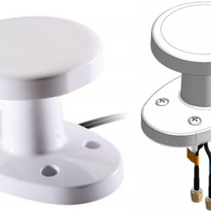 glb013 gps/gnss+cellular 824 960mhz combo antenna