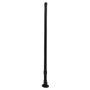 gl4503 430 450mhz spring frp drone antenna