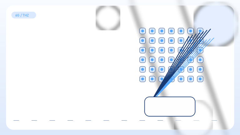 terahertz array antennas cover