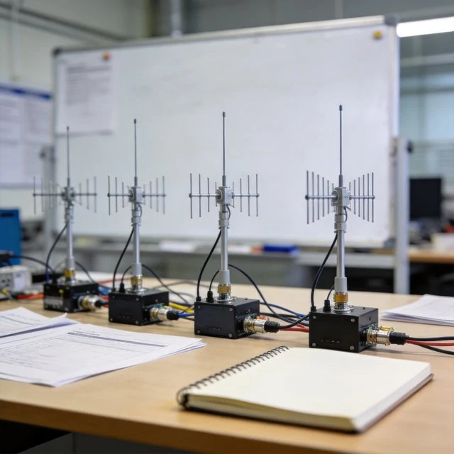 3GPP Standard Evolution and Antenna Implications antenna standards planning workspace without readable documents blog image