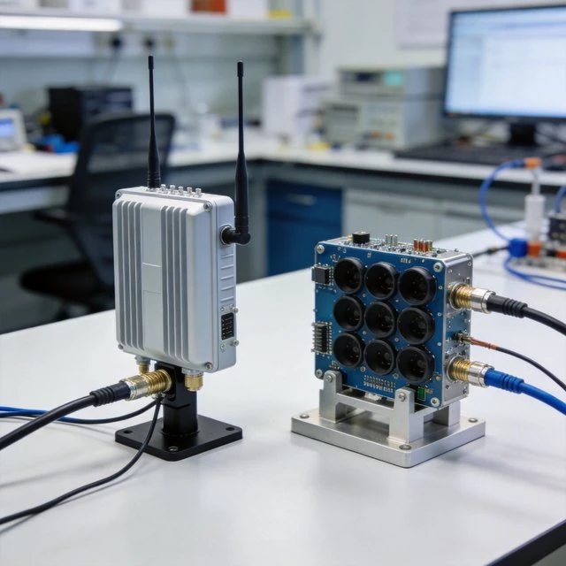 3GPP Standard Evolution and Antenna Implications 5G to 6G lab hardware transition blog image