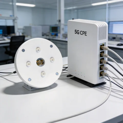 GL-6283H-3 MIMO antenna application scene 1
