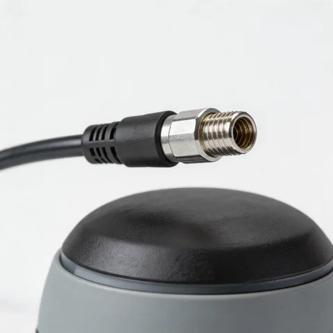 GL-DY003C GPS/GNSS antenna connector and mounting detail view