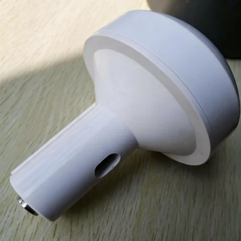 GL-DY005-3 GPS/GNSS antenna connector and mounting detail view