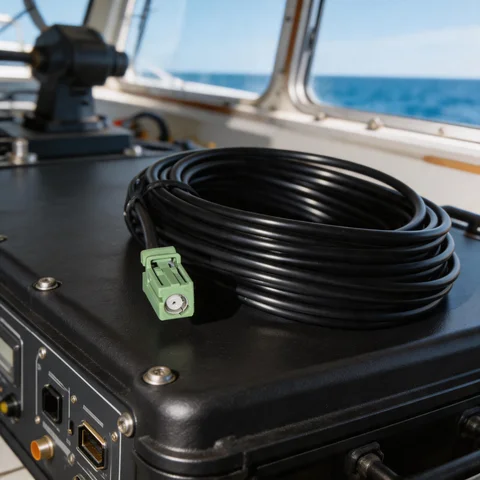 GL-DY006 GPS/GNSS antenna application scene 1