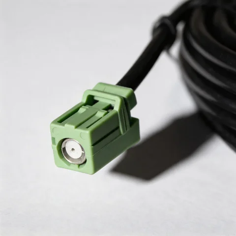 GL-DY006F GPS/GNSS antenna connector and mounting detail view