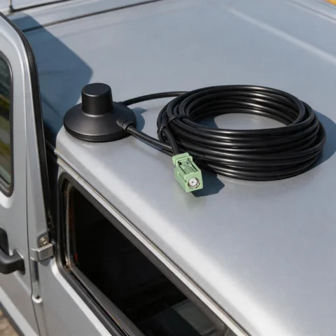 GL-DY006F GPS/GNSS antenna application scene 1