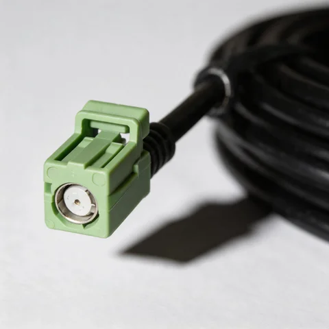 GL-DY006P GPS/GNSS antenna connector and mounting detail view