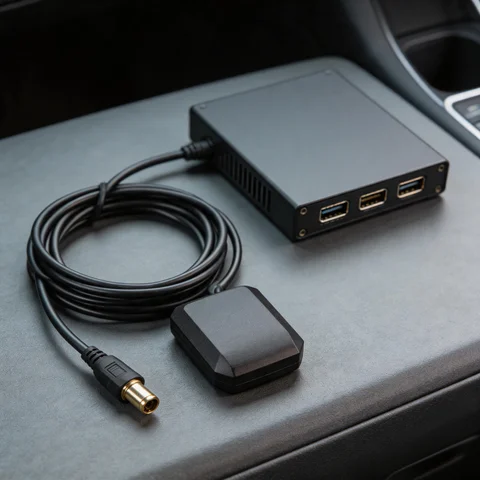 GL-DY008F GPS/GNSS antenna application scene 2