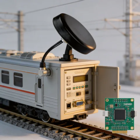 GL-DY008L GPS/GNSS antenna application scene 2