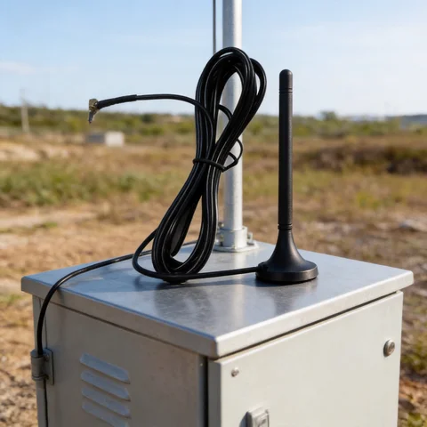 GL-DY016 magnetic mount antenna application scene 2