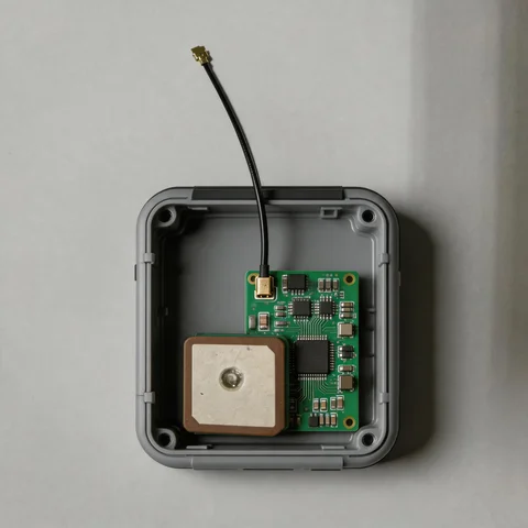 GL-DY048-18 GPS/GNSS antenna application scene 1