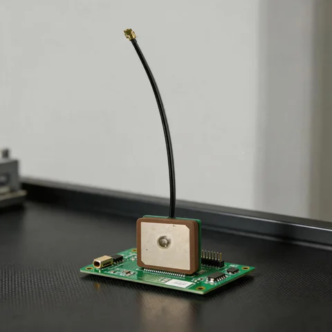 GL-DY048-18 GPS/GNSS antenna application scene 2