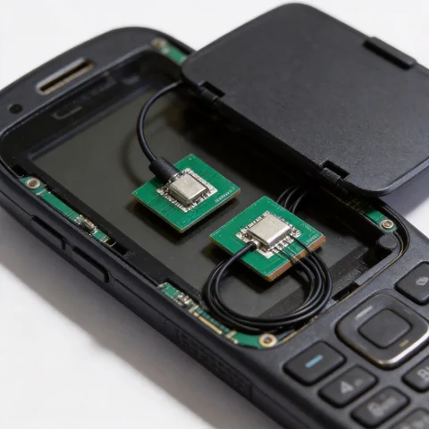 GL-DY049 GPS/GNSS antenna application scene 1
