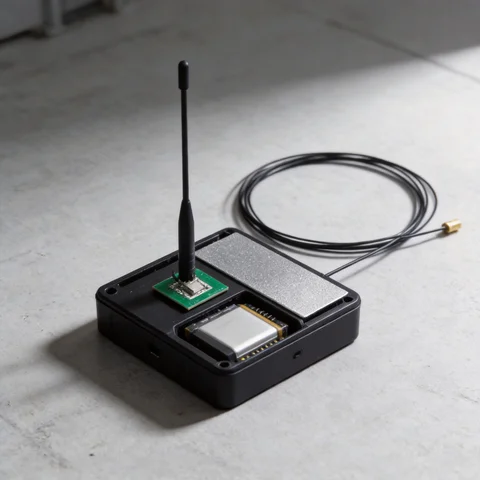 GL-DY049 GPS/GNSS antenna application scene 2