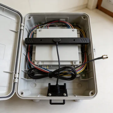 GL-DY109 Patch Antenna, 824~960/1710~2700MHz, 2.5dBi(Zenith) application image 2