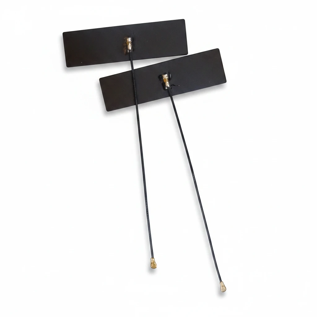GL-DY128 Patch Antenna, 2400~2500/4900~5900, 3