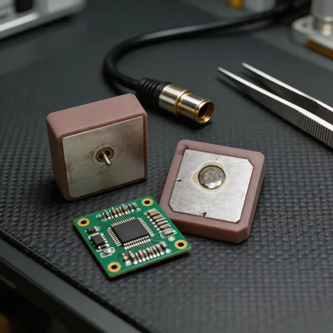 GL-DY1304 GPS/GNSS antenna application scene 2