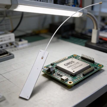 GL-DY142 Patch Antenna, 698-960/1710-2690, 3 application image 1