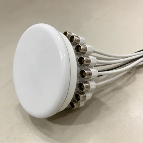GL-DY1727S46513 MIMO antenna connector and mounting detail view