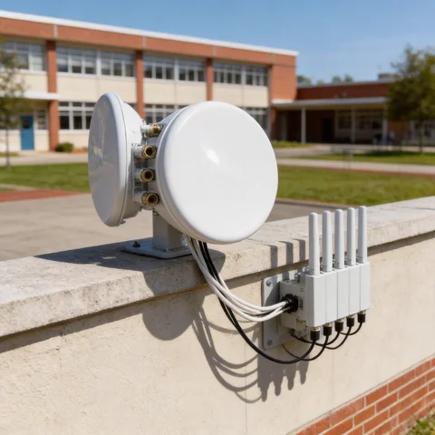 GL-DY1727S46513 MIMO antenna application scene 1