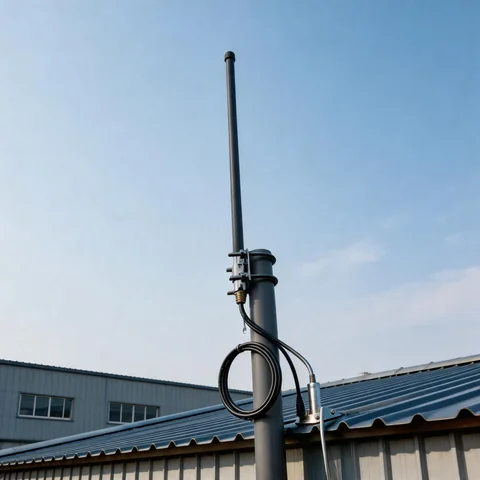 GL-DY1922V11 fiberglass omni antenna application scene 1