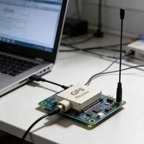 GL-DY218A GPS receiver module application scene 1