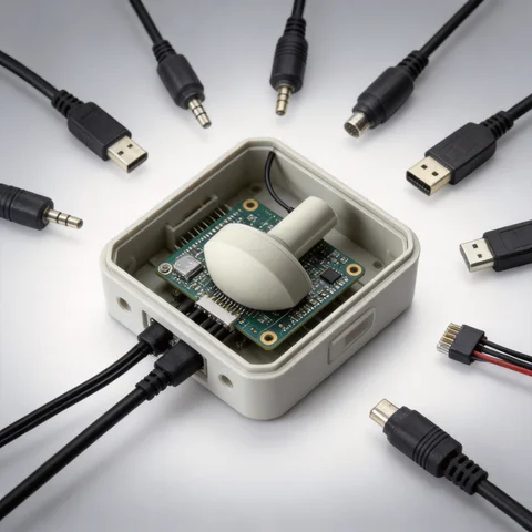 GL-DY218A GPS receiver module application scene 2