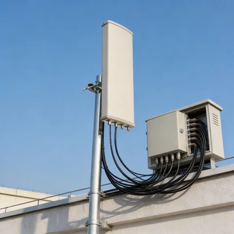 GL-DY2458S46517 MIMO antenna application scene 1