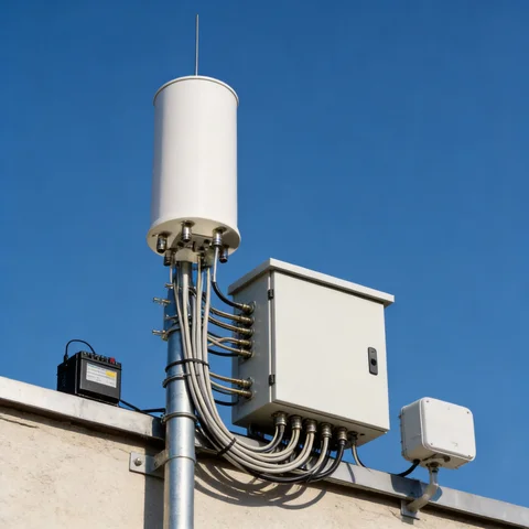 GL-DY2458V48 MIMO antenna application scene 1