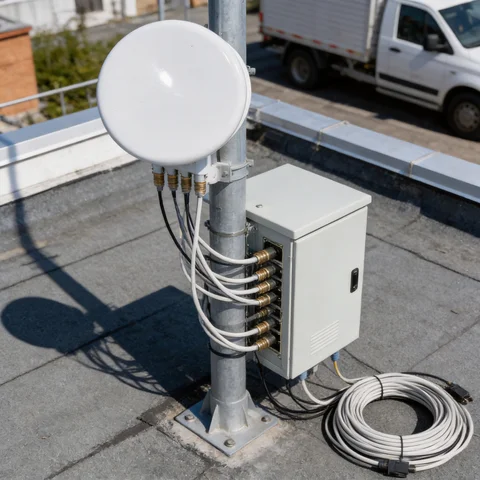 GL-DY2458V668 MIMO antenna application scene 1