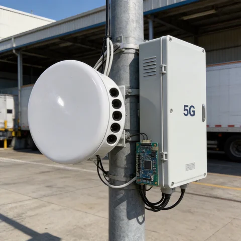 GL-DY2458V66 MIMO antenna application scene 1