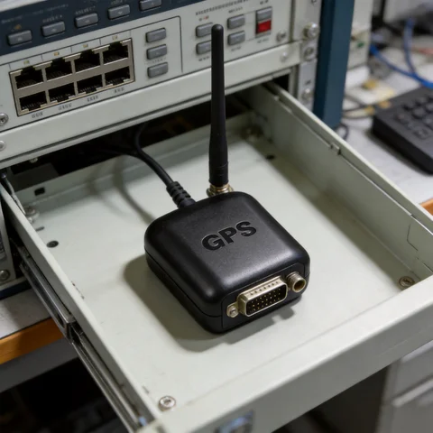 GL-DY26 GPS/GNSS antenna application scene 1