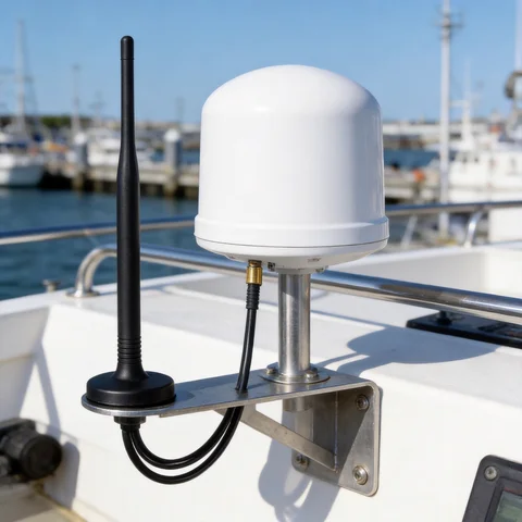 GL-DY284 magnetic mount antenna application scene 1