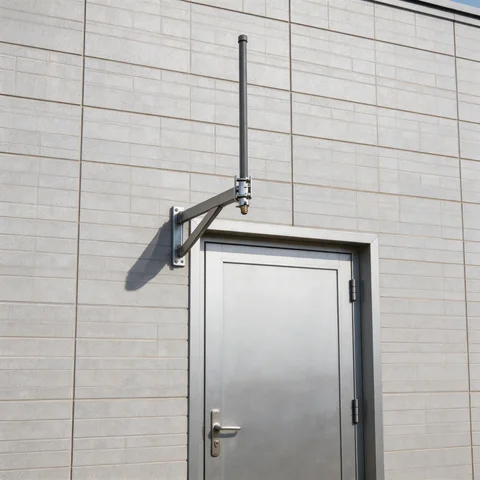GL-DY3500V8 fiberglass omni antenna application scene 1