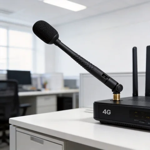 GL-DY402S Rubber Duck Antenna, 2400-2500, 2.5 application image 1