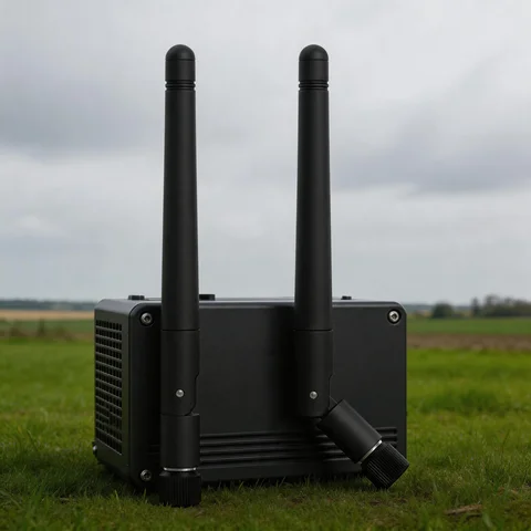 GL-DY402 Rubber Duck Antenna, 433, 2.5 application image 2
