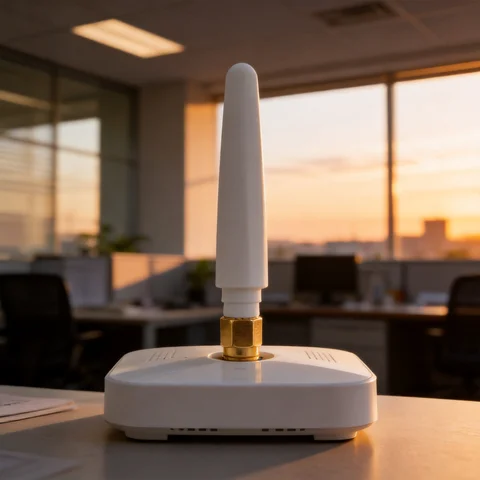 GL-DY403-433 Rubber Duck Antenna, 433, 2.5 application image 2
