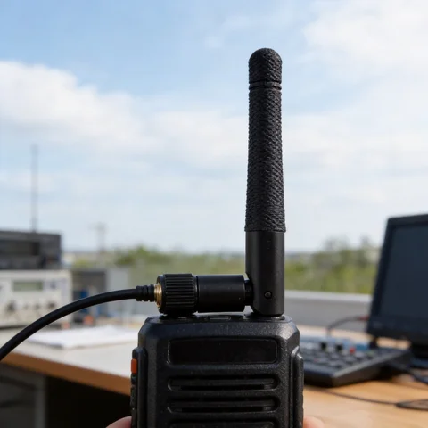 GL-DY408 Rubber Duck Antenna, 868, 2.5dBi application image 1