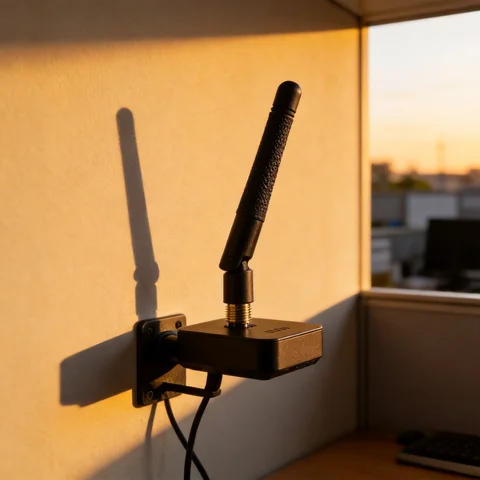 GL-DY408 Rubber Duck Antenna, 868, 2.5dBi application image 2