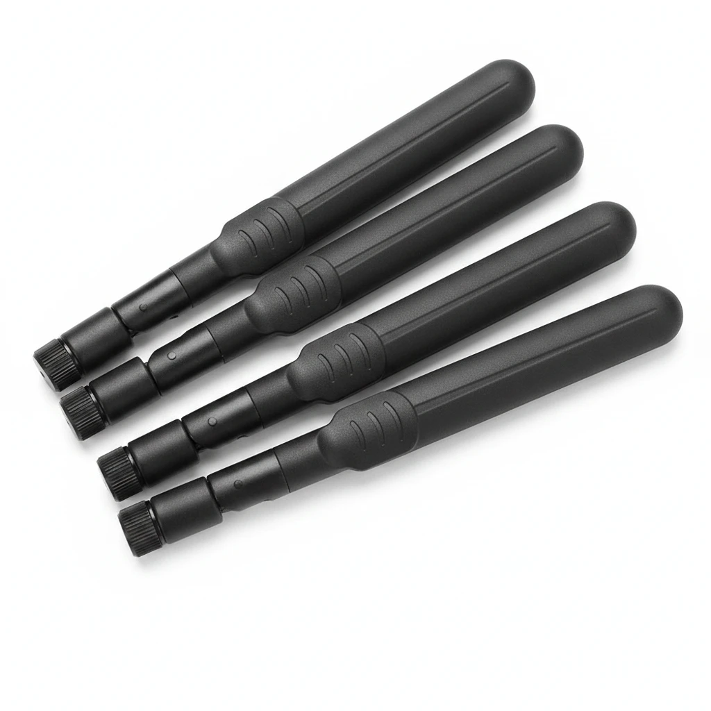 GL-DY4091 Rubber Duck Antenna, 5150-5825, 5.0 dBi