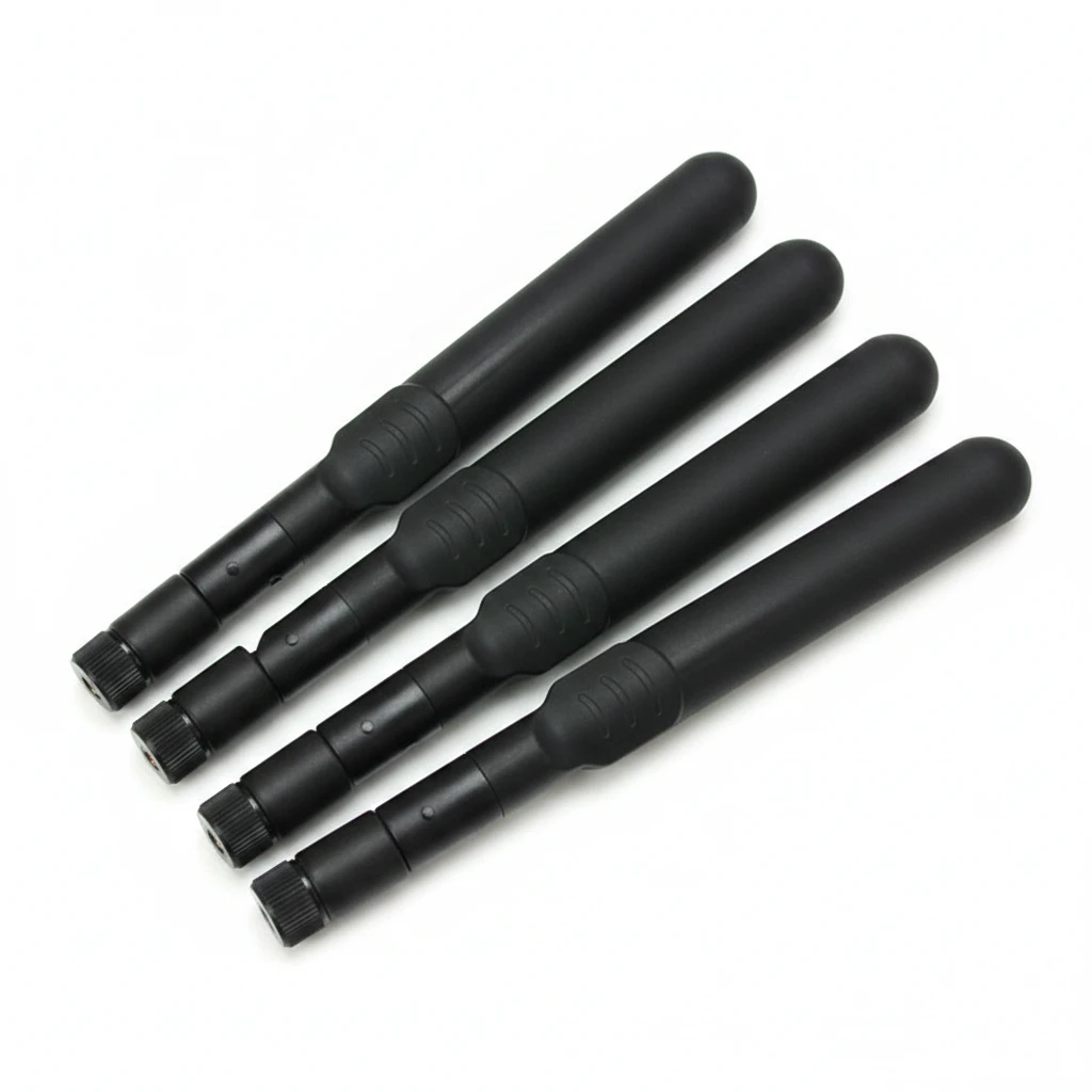 GL-DY409 Rubber Duck Antenna, 700-2700, 5.0 dBi