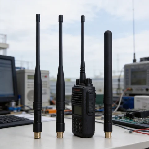GL-DY409 Rubber Duck Antenna, 700-2700, 5.0 application image 1