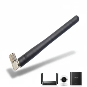 GL-DY412 Rubber Duck Antenna, 868MHz, 2.5dBi