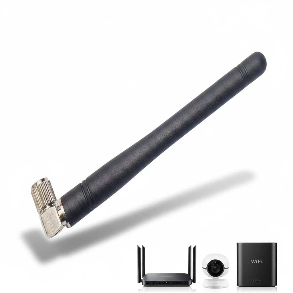 GL-DY412 Rubber Duck Antenna, 900/1800, 2.5 dBi