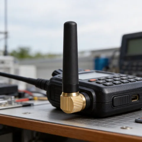 GL-DY413 Rubber Duck Antenna, 890-960/1710-1990, 2.5dBi application image 1