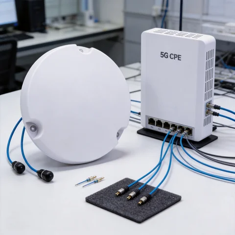 GL-DY7027HV MIMO antenna application scene 1
